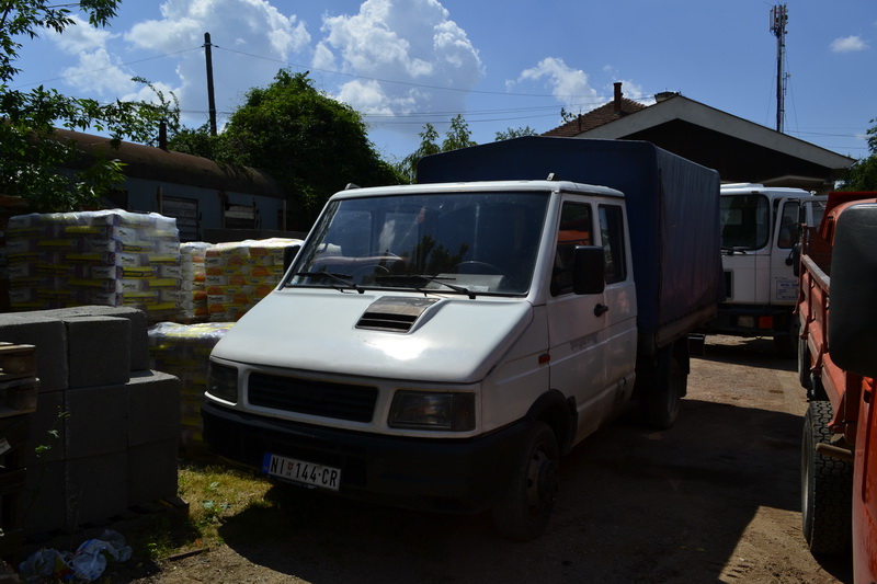 Mitra trans prevoz sljunka
