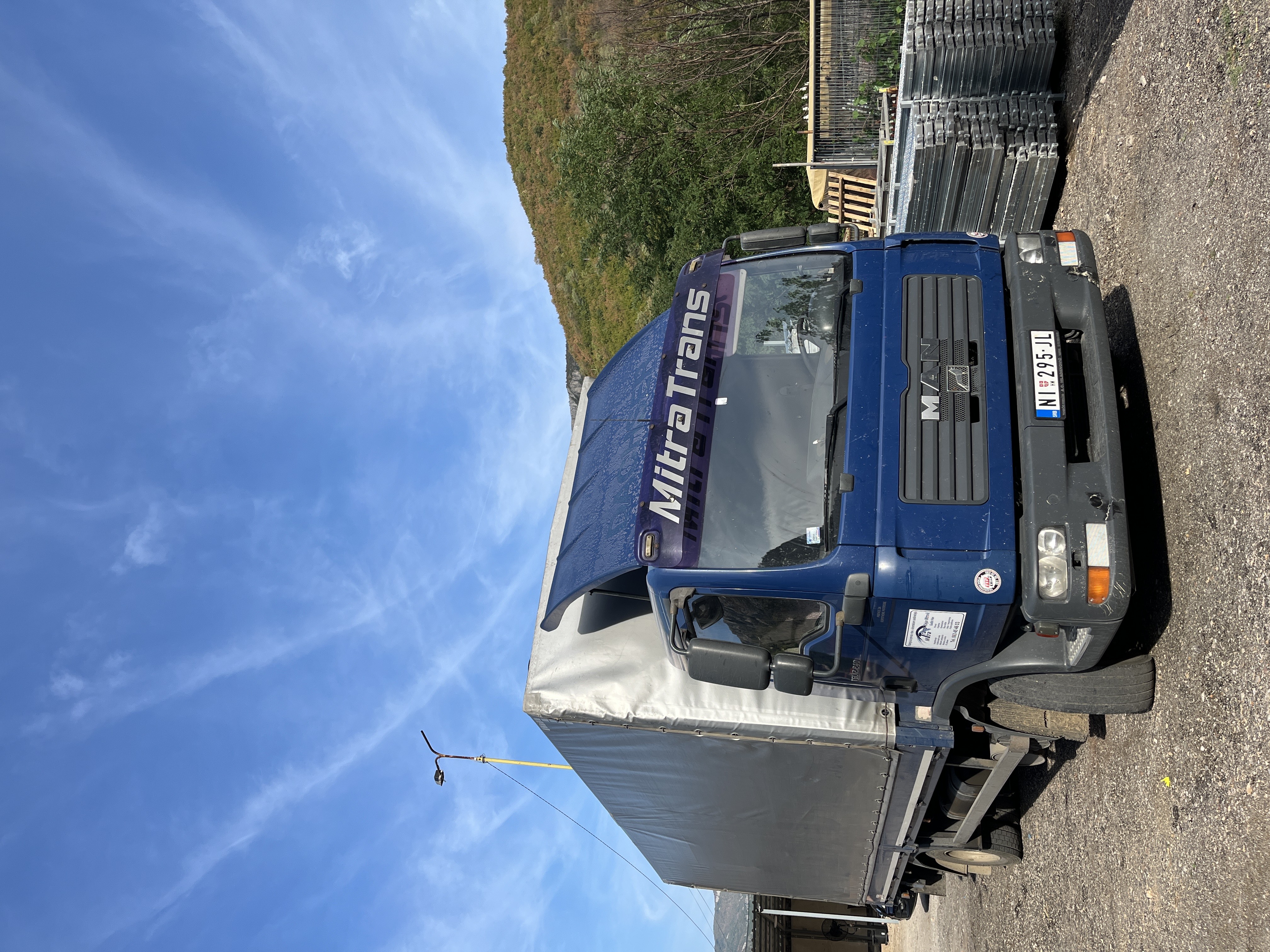Mitra trans prevoz sljunka