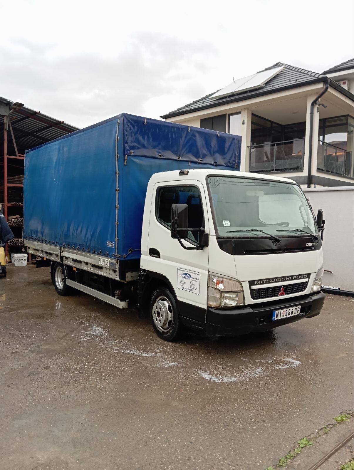 Mitra trans prevoz sljunka
