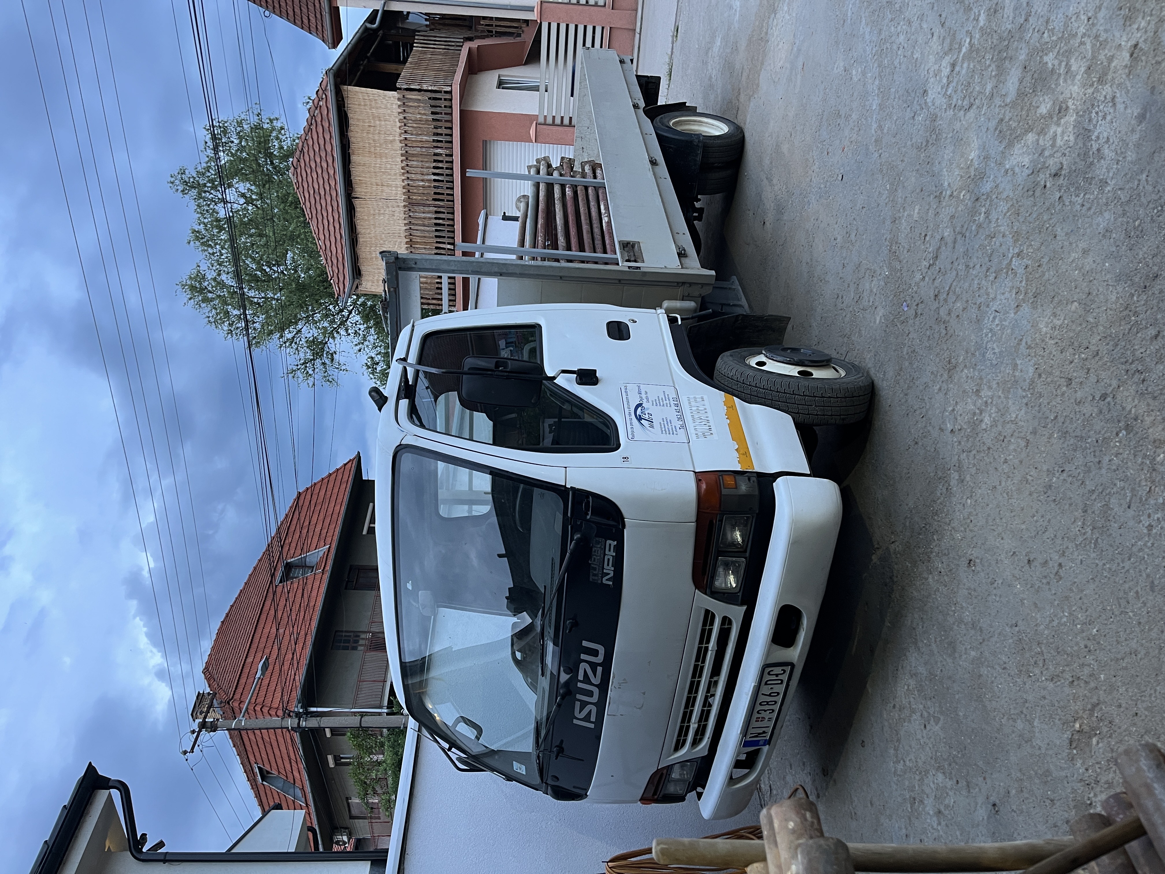 Mitra trans prevoz sljunka